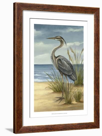 Shore Bird II-Ethan Harper-Framed Art Print