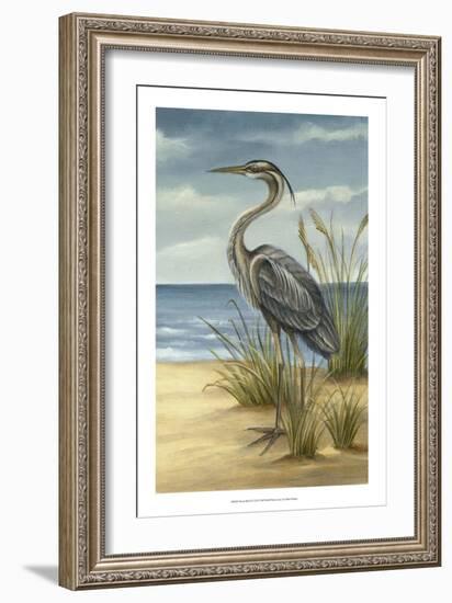 Shore Bird II-Ethan Harper-Framed Art Print