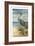 Shore Bird II-Ethan Harper-Framed Art Print