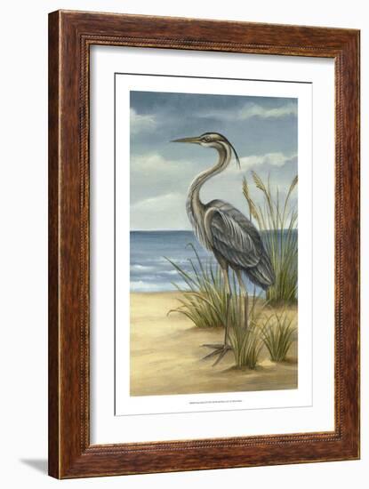 Shore Bird II-Ethan Harper-Framed Art Print