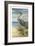 Shore Bird II-Ethan Harper-Framed Art Print