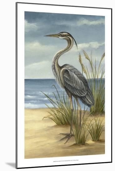 Shore Bird II-Ethan Harper-Mounted Art Print