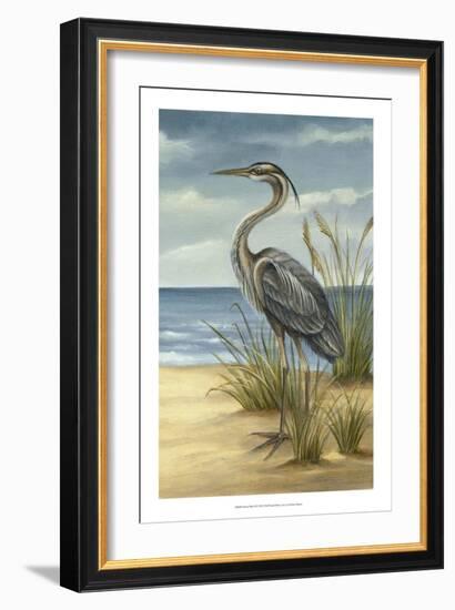 Shore Bird II-Ethan Harper-Framed Art Print