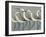 Shore Birds I-Norman Wyatt Jr^-Framed Premium Giclee Print