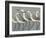 Shore Birds I-Norman Wyatt Jr^-Framed Premium Giclee Print