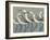 Shore Birds I-Norman Wyatt Jr^-Framed Premium Giclee Print