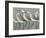 Shore Birds I-Norman Wyatt Jr^-Framed Art Print