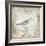 Shore Birds I-Kate McRostie-Framed Art Print