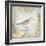 Shore Birds I-Kate McRostie-Framed Art Print