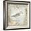 Shore Birds I-Kate McRostie-Framed Art Print