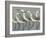 Shore Birds I-Norman Wyatt Jr.-Framed Art Print