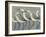 Shore Birds I-Norman Wyatt Jr.-Framed Art Print