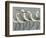 Shore Birds I-Norman Wyatt Jr.-Framed Art Print