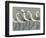 Shore Birds I-Norman Wyatt Jr.-Framed Art Print