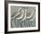 Shore Birds II-Norman Wyatt Jr.-Framed Art Print