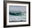 Shore Break 2-Stephen Newstedt-Framed Art Print