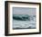 Shore Break 2-Stephen Newstedt-Framed Art Print