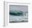 Shore Break 2-Stephen Newstedt-Framed Art Print