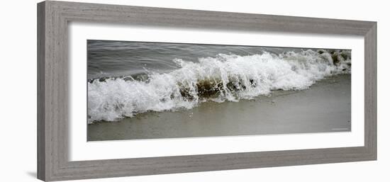 Shore Break II-Nicole Katano-Framed Photo