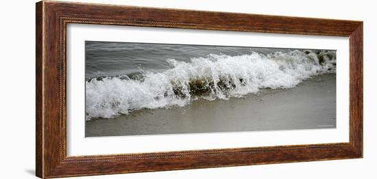 Shore Break II-Nicole Katano-Framed Photo