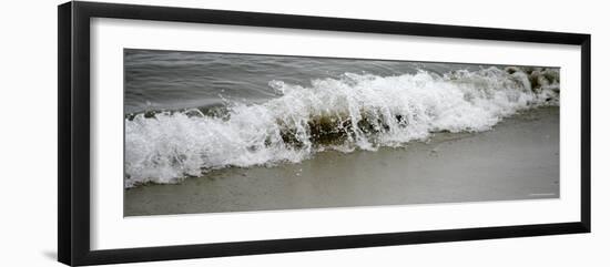 Shore Break II-Nicole Katano-Framed Photo