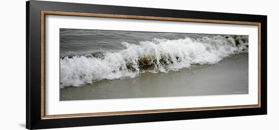 Shore Break II-Nicole Katano-Framed Photo