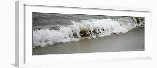 Shore Break II-Nicole Katano-Framed Photo