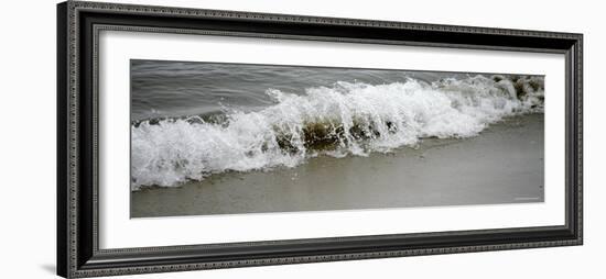 Shore Break II-Nicole Katano-Framed Photo