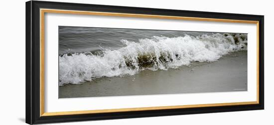 Shore Break II-Nicole Katano-Framed Photo