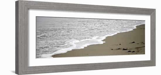 Shore Break-Nicole Katano-Framed Photo