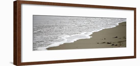 Shore Break-Nicole Katano-Framed Photo