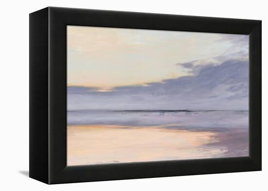 Shore Crop-Julia Purinton-Framed Stretched Canvas