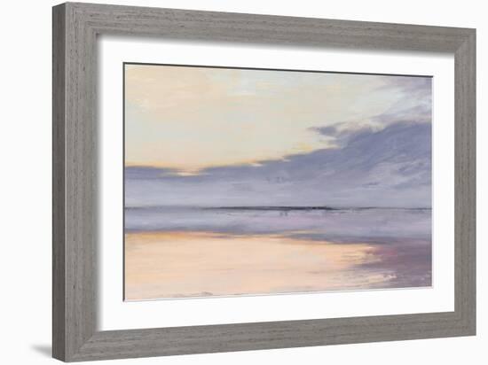 Shore Crop-Julia Purinton-Framed Art Print