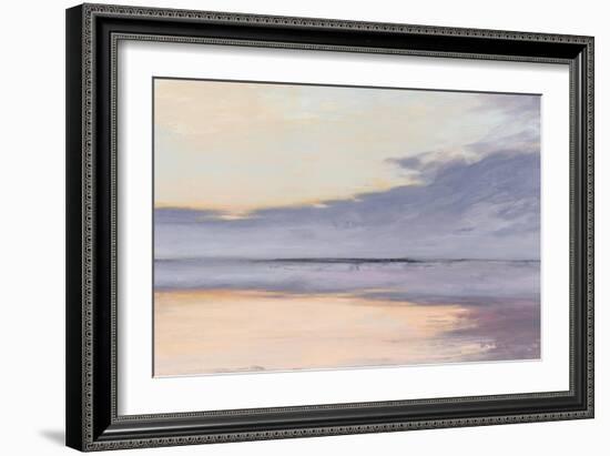 Shore Crop-Julia Purinton-Framed Art Print