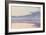 Shore Crop-Julia Purinton-Framed Premium Giclee Print