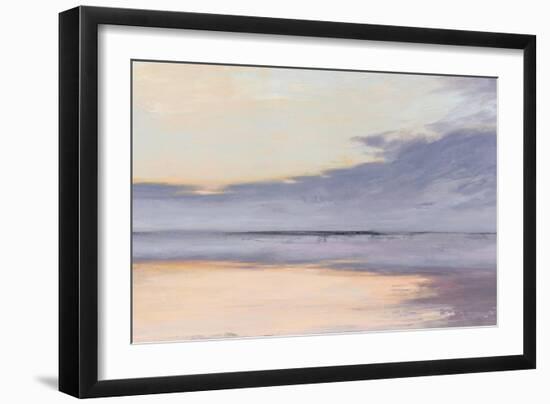 Shore Crop-Julia Purinton-Framed Premium Giclee Print