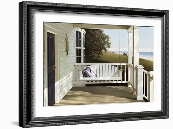 Shore House-Zhen-Huan Lu-Framed Giclee Print