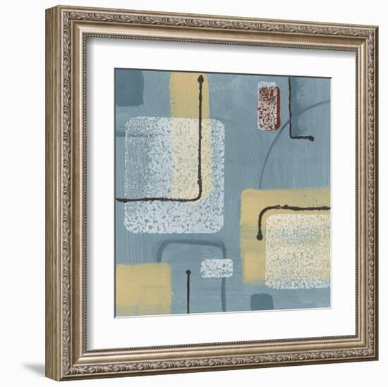 Shore I-James Nocito-Framed Giclee Print