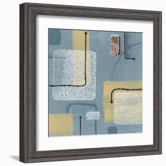 Shore I-James Nocito-Framed Giclee Print