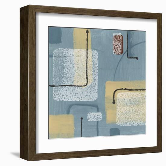 Shore I-James Nocito-Framed Giclee Print