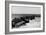 Shore Panorama II-Jeff Pica-Framed Photographic Print