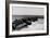 Shore Panorama II-Jeff Pica-Framed Photographic Print