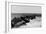 Shore Panorama II-Jeff Pica-Framed Photographic Print