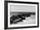 Shore Panorama II-Jeff Pica-Framed Photographic Print