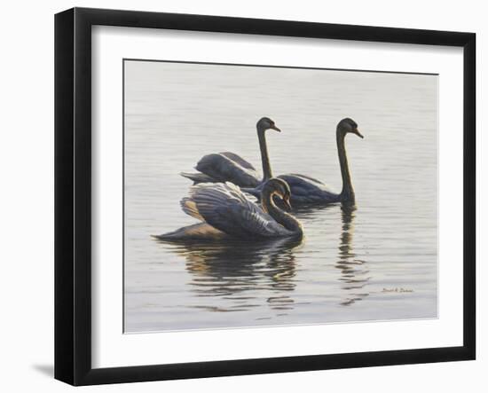 Shore Patrol-Bruce Dumas-Framed Giclee Print