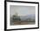 Shore Scene - Sunset-J. MacPherson-Framed Giclee Print