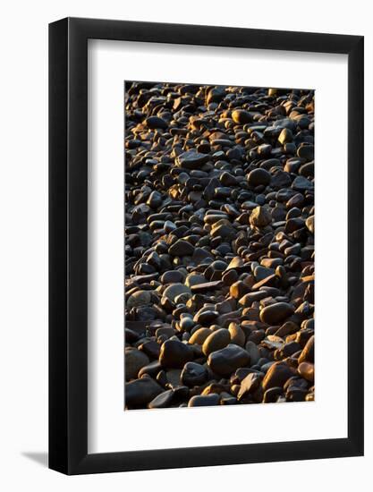 Shore Stones-Steve Gadomski-Framed Photographic Print