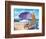 Shore Thing-Scott Westmoreland-Framed Art Print