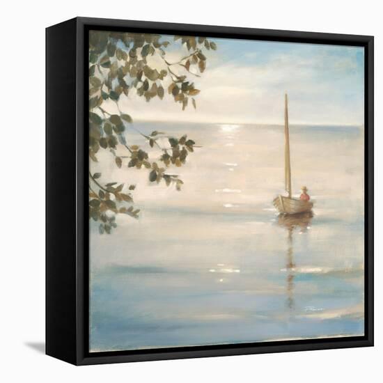 Shore Winds-Paulo Romero-Framed Stretched Canvas