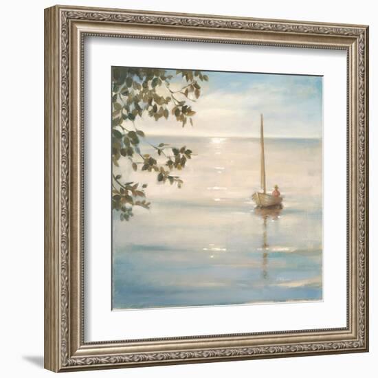 Shore Winds-Paulo Romero-Framed Art Print